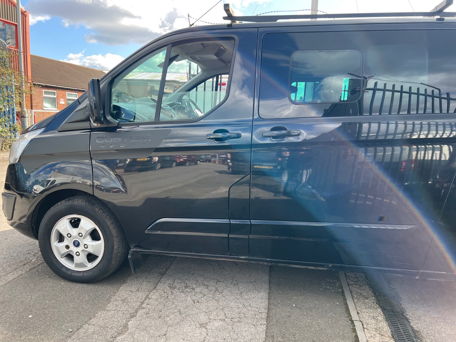 Used Ford Transit Custom 2015 for sale - 77872210: Photo 11