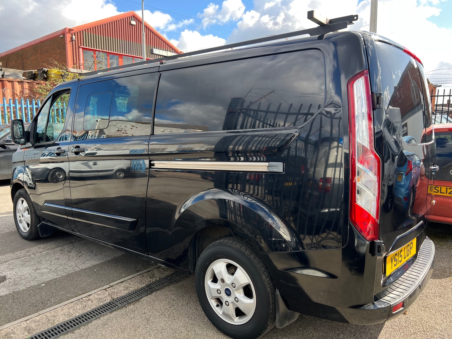 Used Ford Transit Custom 2015 for sale - 77872210: Photo 12