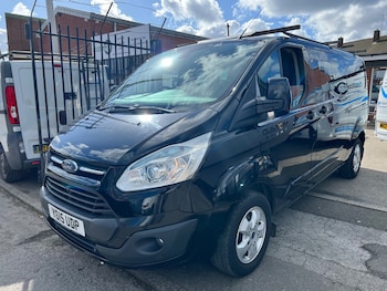 Used Ford Transit Custom 2015 for sale - 77872210: Photo