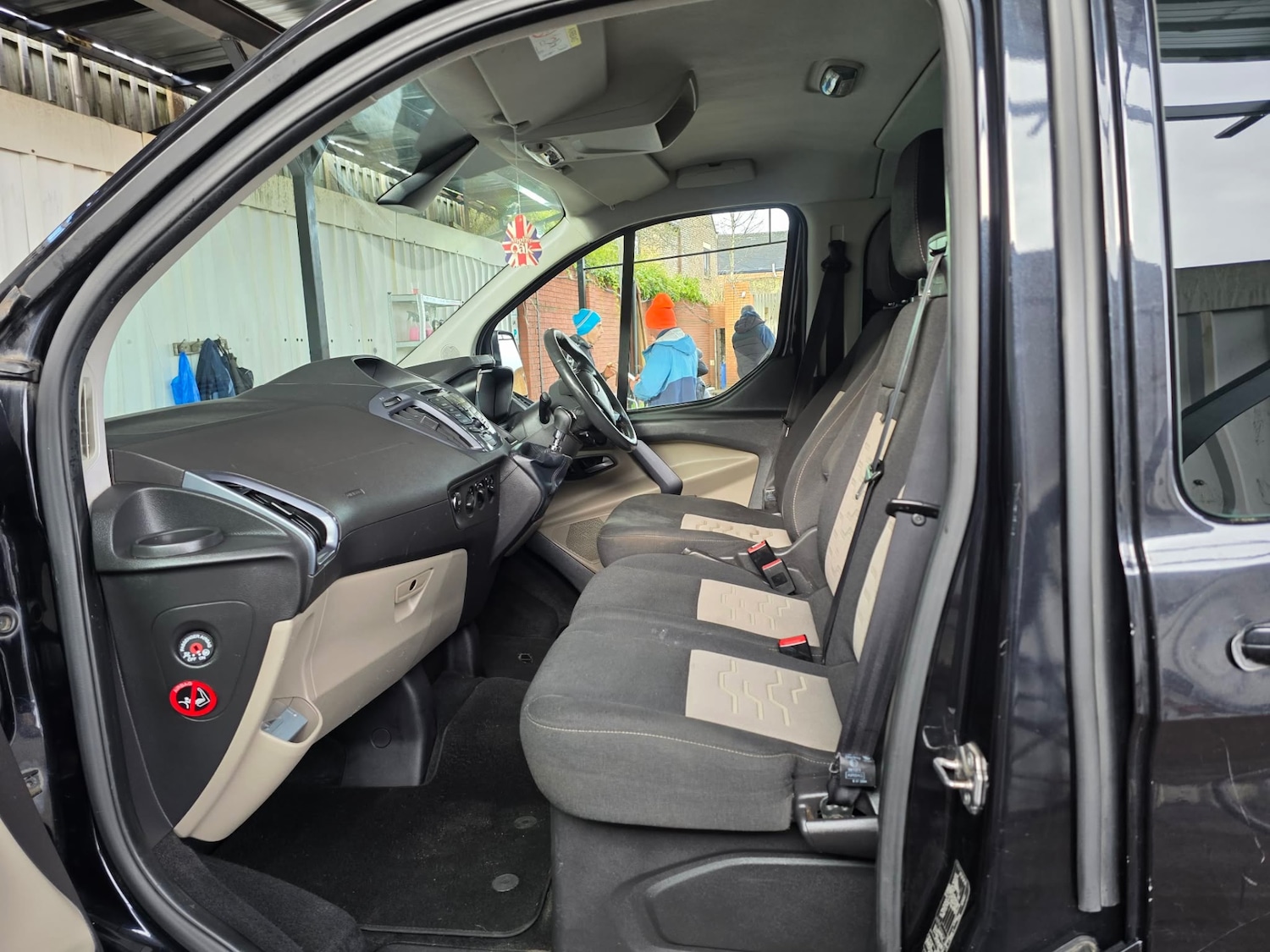 Used Ford Transit Custom 2015 for sale - 77872210: Photo 5