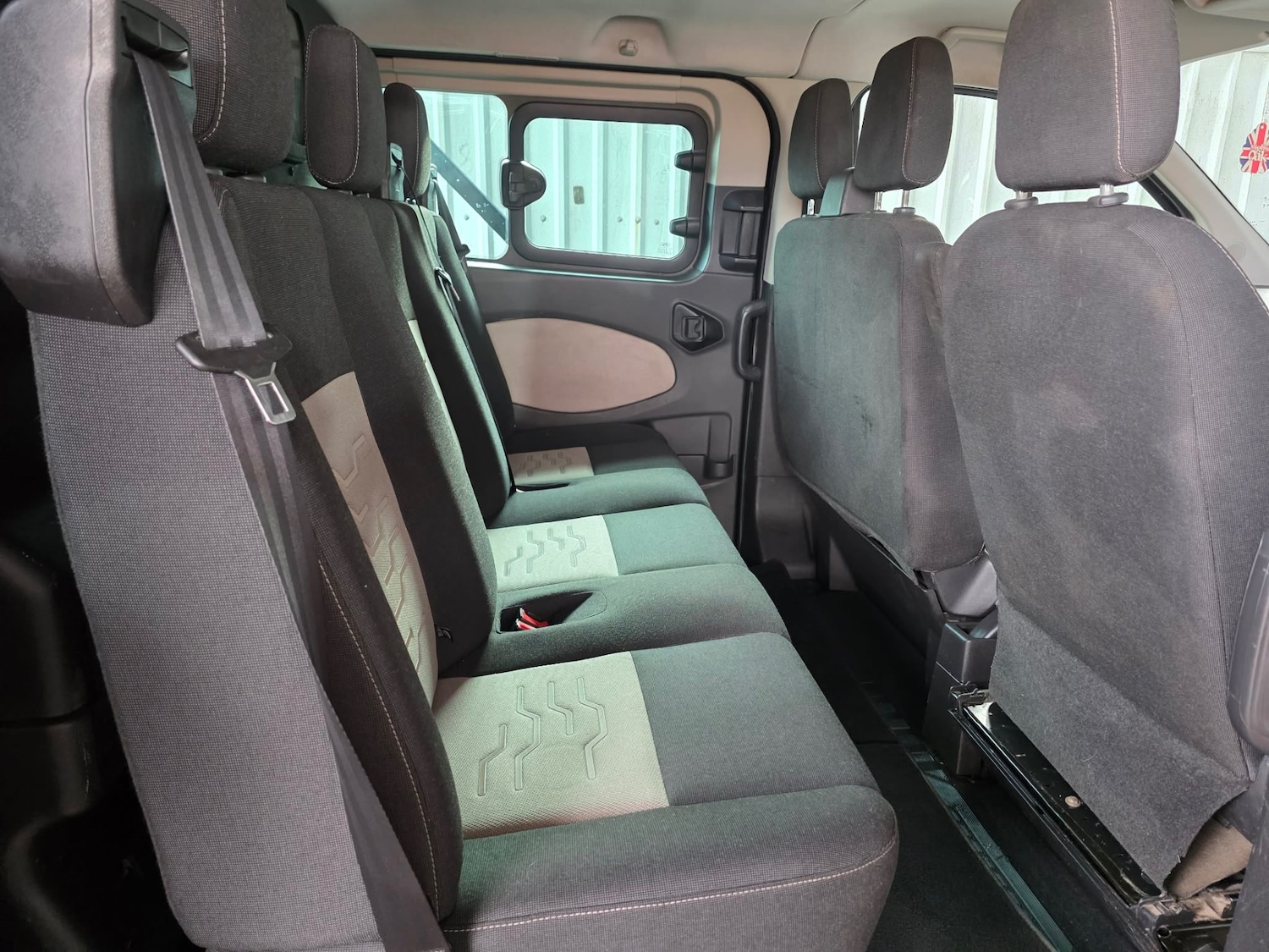 Used Ford Transit Custom 2015 for sale - 77872210: Photo 8