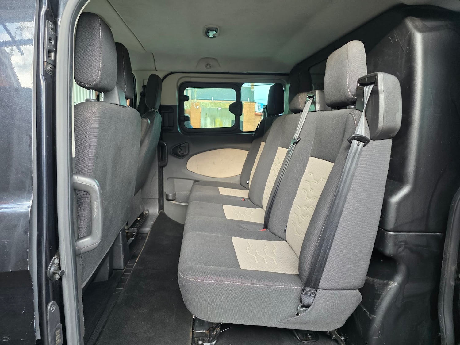 Used Ford Transit Custom 2015 for sale - 77872210: Photo 9