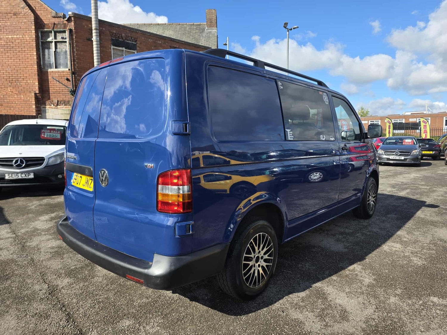 Used Volkswagen Transporter 2007 for sale - 76097173: Photo 11