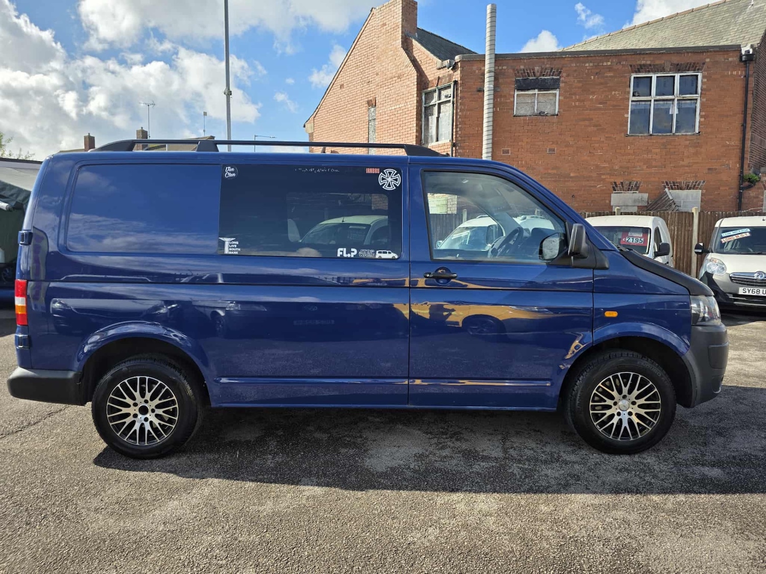 Used Volkswagen Transporter 2007 for sale - 76097173: Photo 12