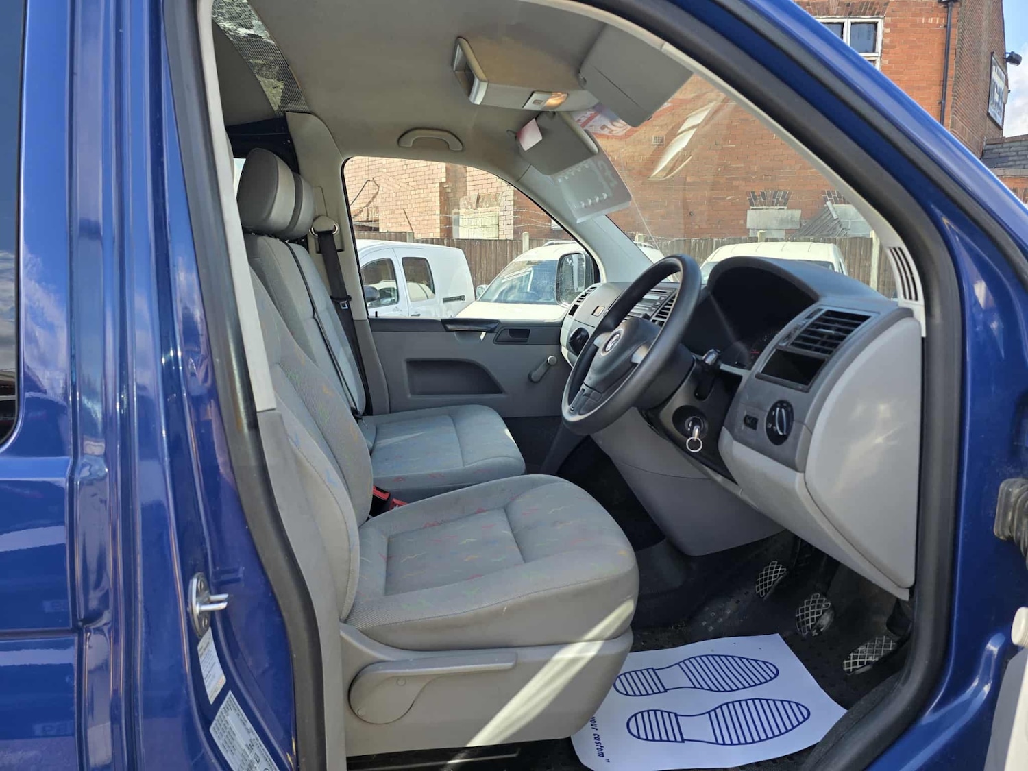 Used Volkswagen Transporter 2007 for sale - 76097173: Photo 14