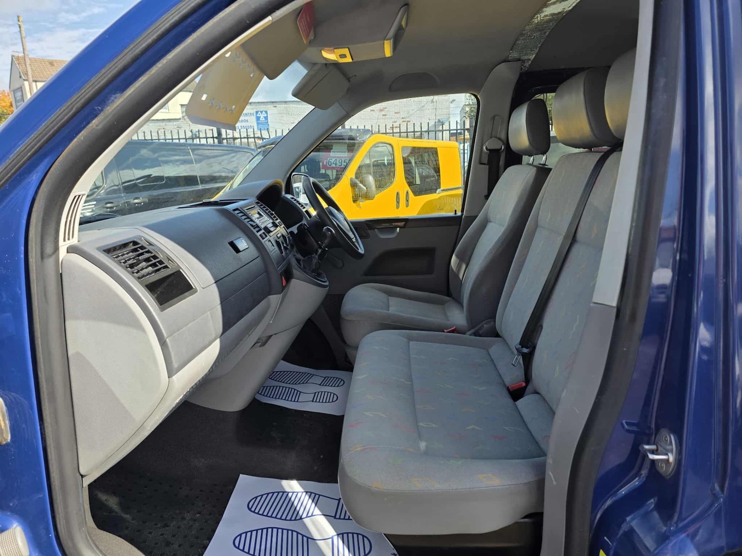 Used Volkswagen Transporter 2007 for sale - 76097173: Photo 15