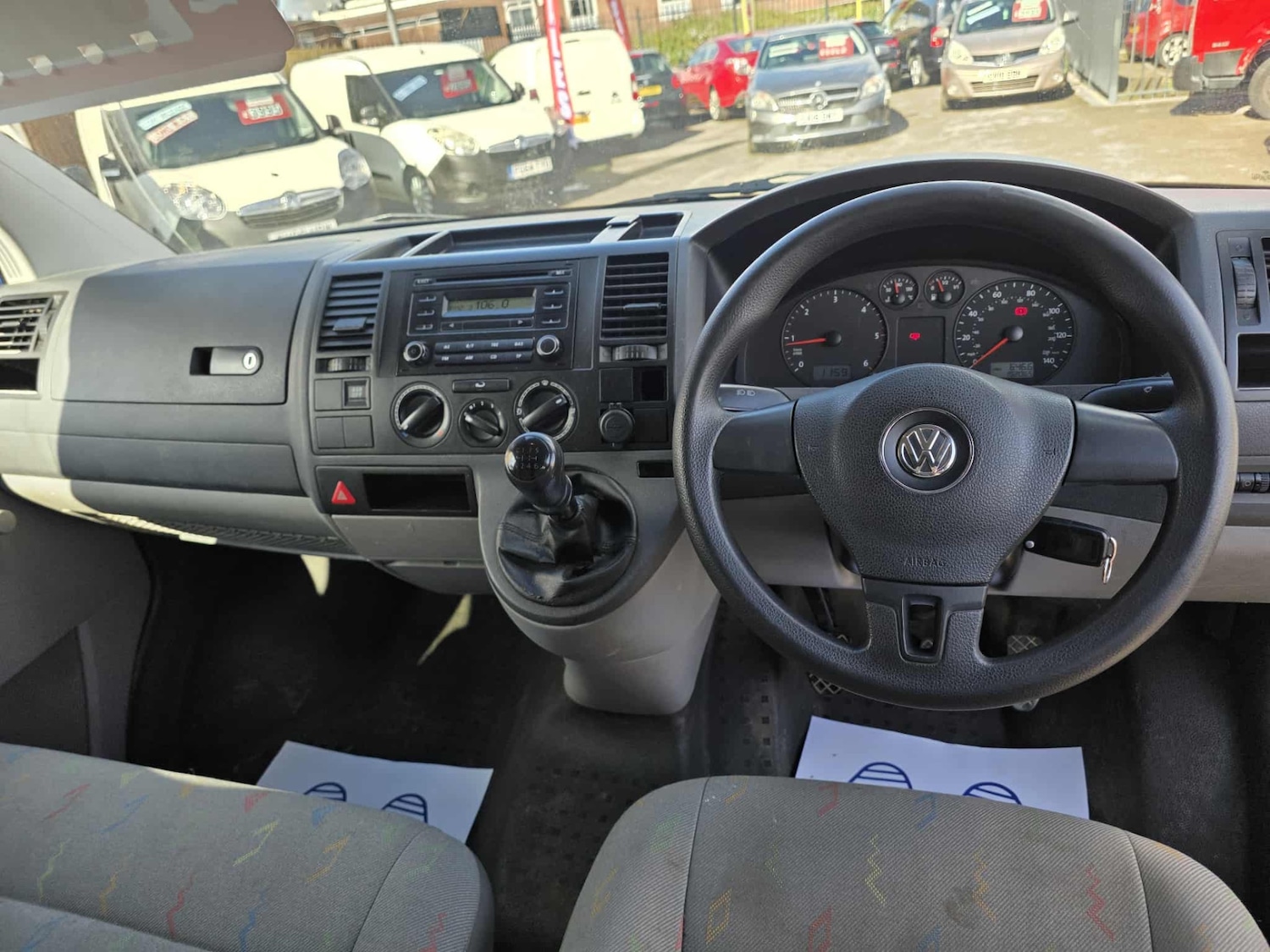 Used Volkswagen Transporter 2007 for sale - 76097173: Photo 16