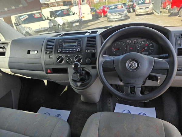 Used Volkswagen Transporter 2007 for sale - 76097173: Photo 16