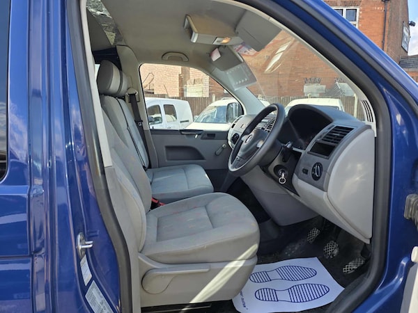 Used Volkswagen Transporter 2007 for sale - 76097173: Photo 17