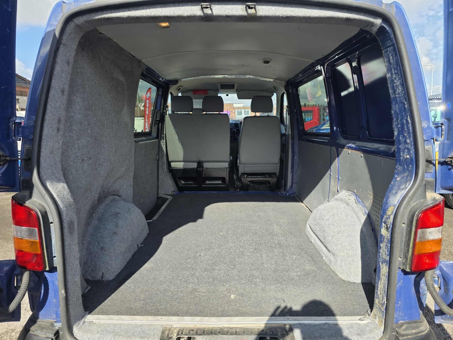 Used Volkswagen Transporter 2007 for sale - 76097173: Photo 19