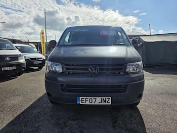 Used Volkswagen Transporter 2007 for sale - 76097173: Photo 3