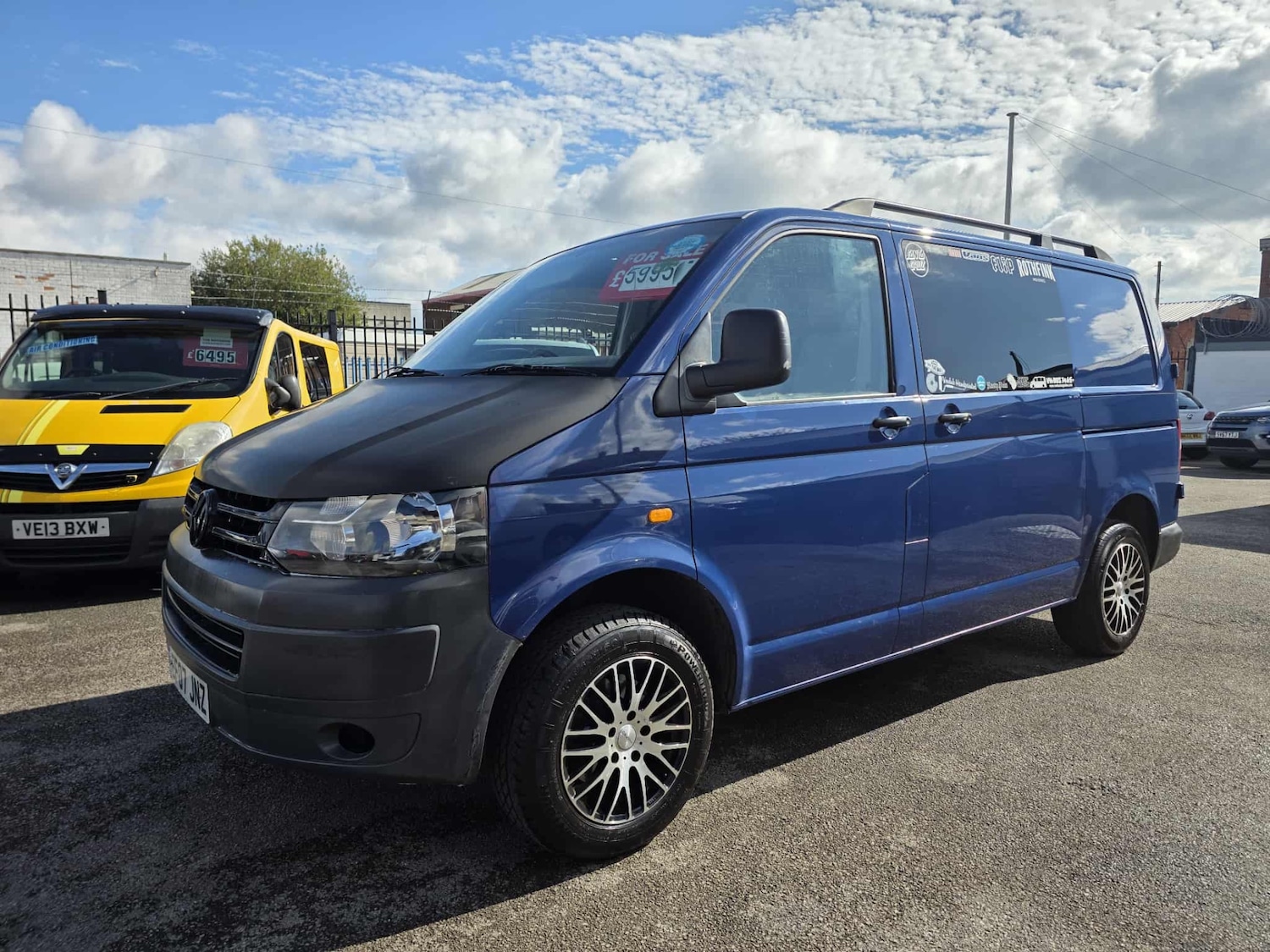 Used Volkswagen Transporter 2007 for sale - 76097173: Photo 4