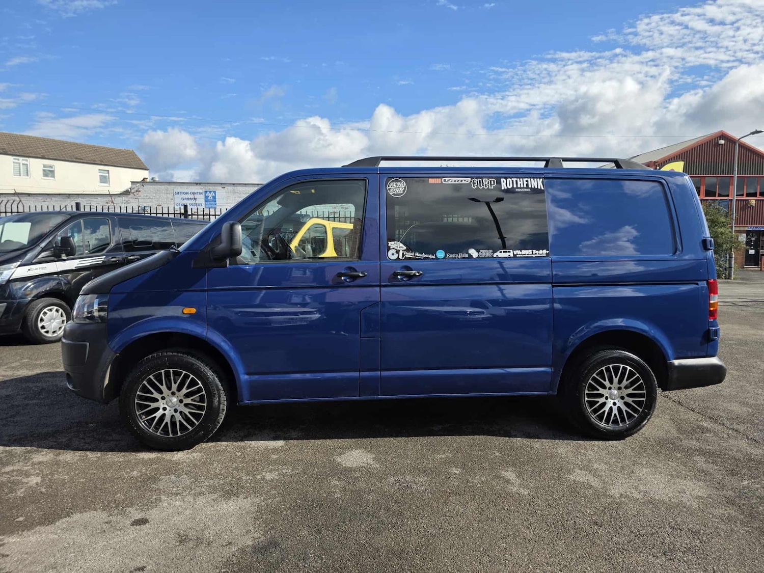 Used Volkswagen Transporter 2007 for sale - 76097173: Photo 7