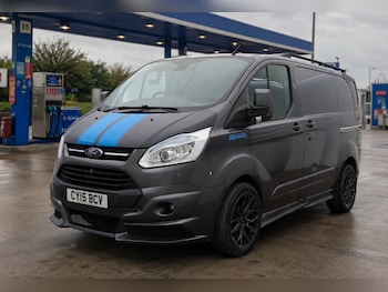Used Ford Transit Custom 2015 for sale - 78579863: Photo