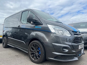 Used Ford Transit Custom 2015 for sale - 78579863: Photo