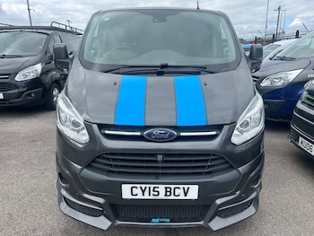 Used Ford Transit Custom 2015 for sale - 78579863: Photo