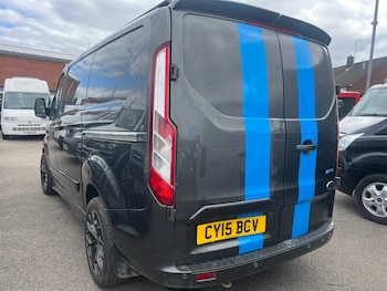 Used Ford Transit Custom 2015 for sale - 78579863: Photo