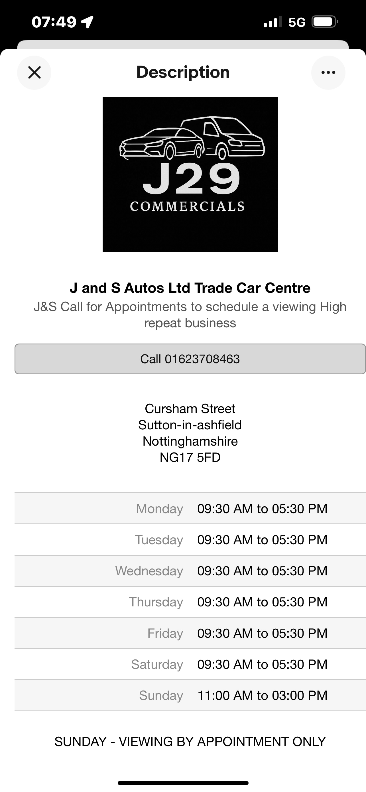 Used Volkswagen Transporter for sale - 77011619: Photo 14