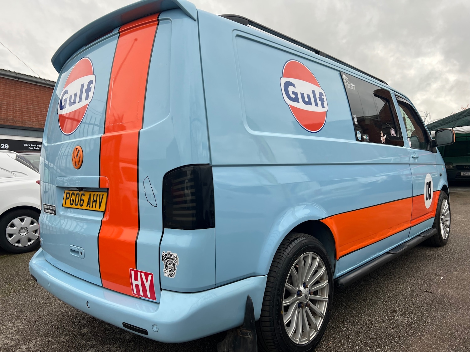 Used Volkswagen Transporter for sale - 77011619: Photo 2