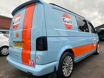 Used Volkswagen Transporter undefined for sale - 77011619: Photo