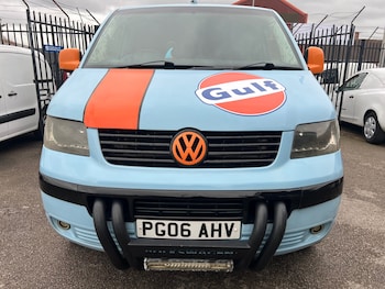 Used Volkswagen Transporter undefined for sale - 77011619: Photo