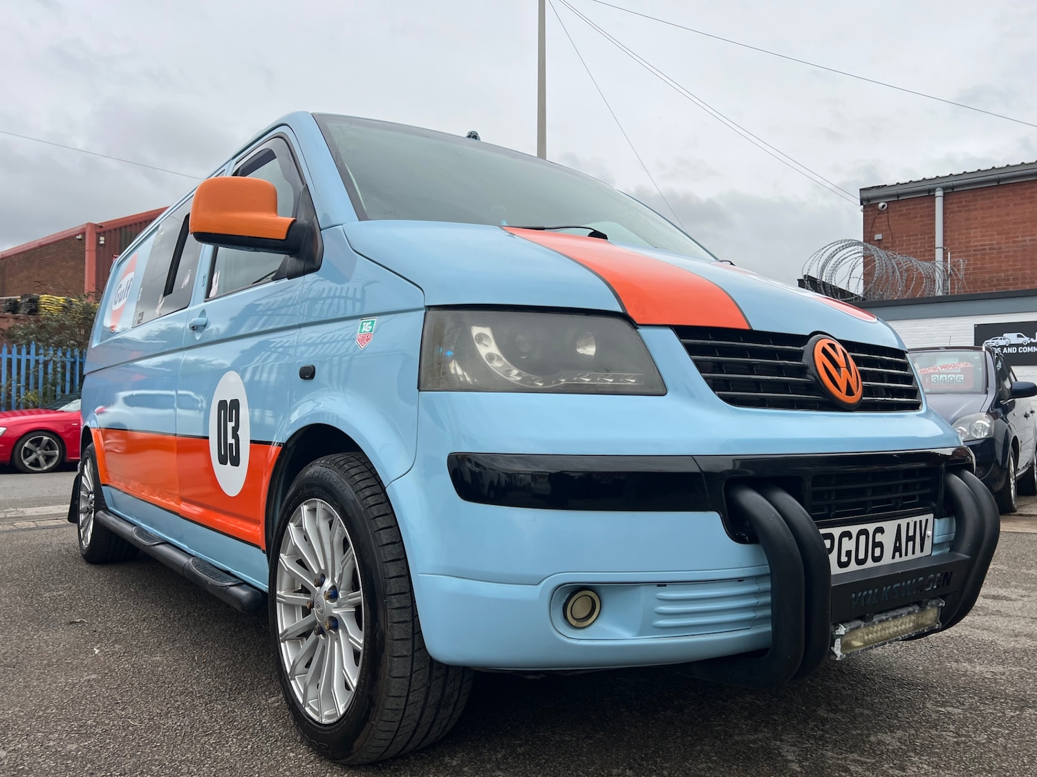 Used Volkswagen Transporter for sale - 77011619: Photo 4