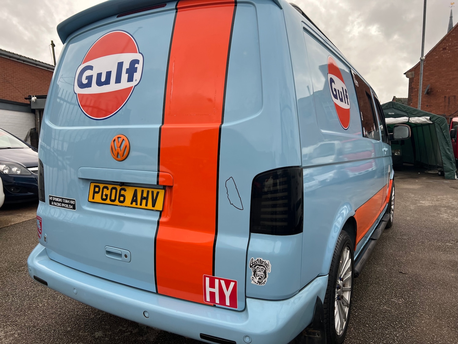 Used Volkswagen Transporter for sale - 77011619: Photo 6