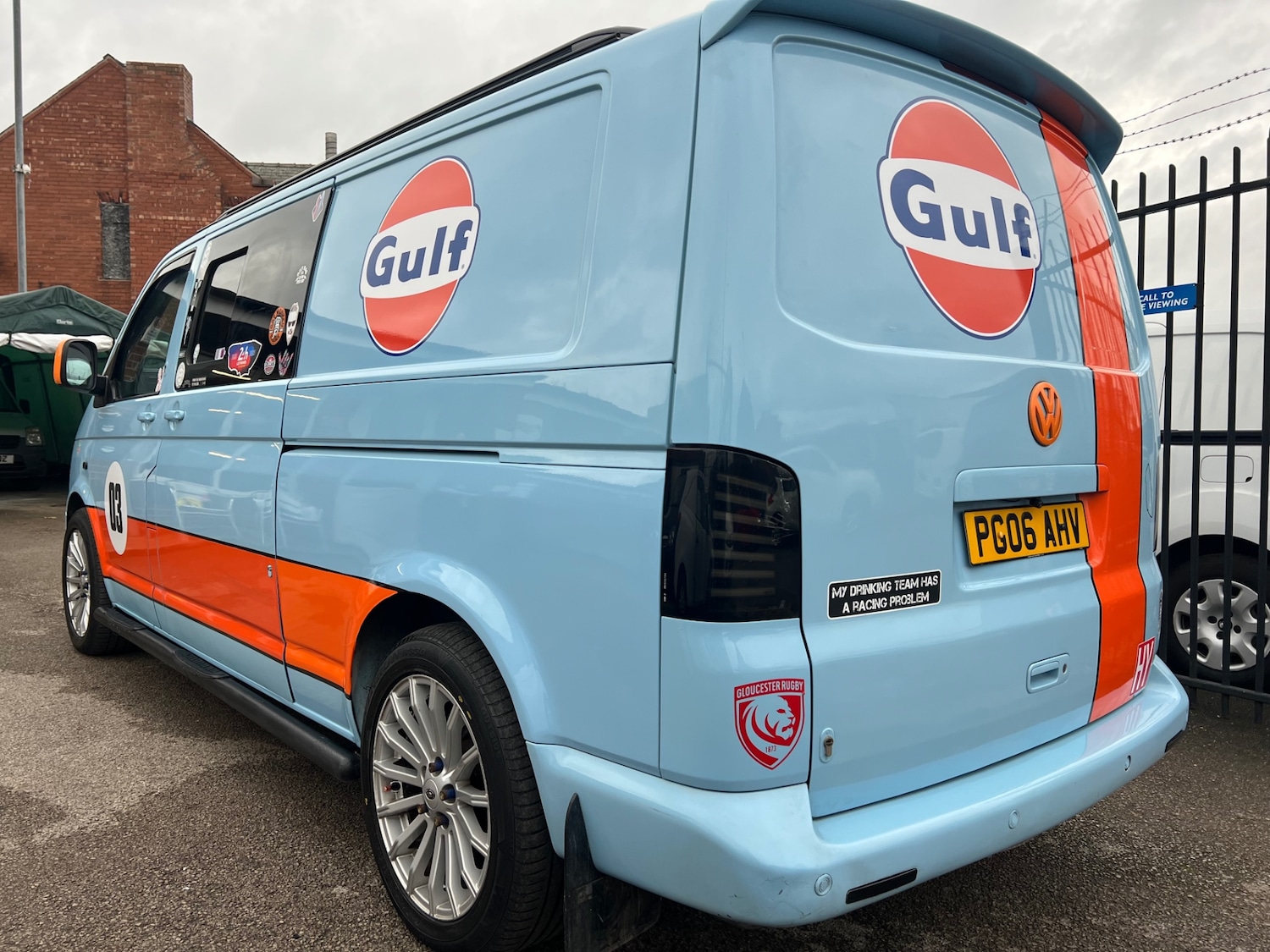 Used Volkswagen Transporter for sale - 77011619: Photo 7