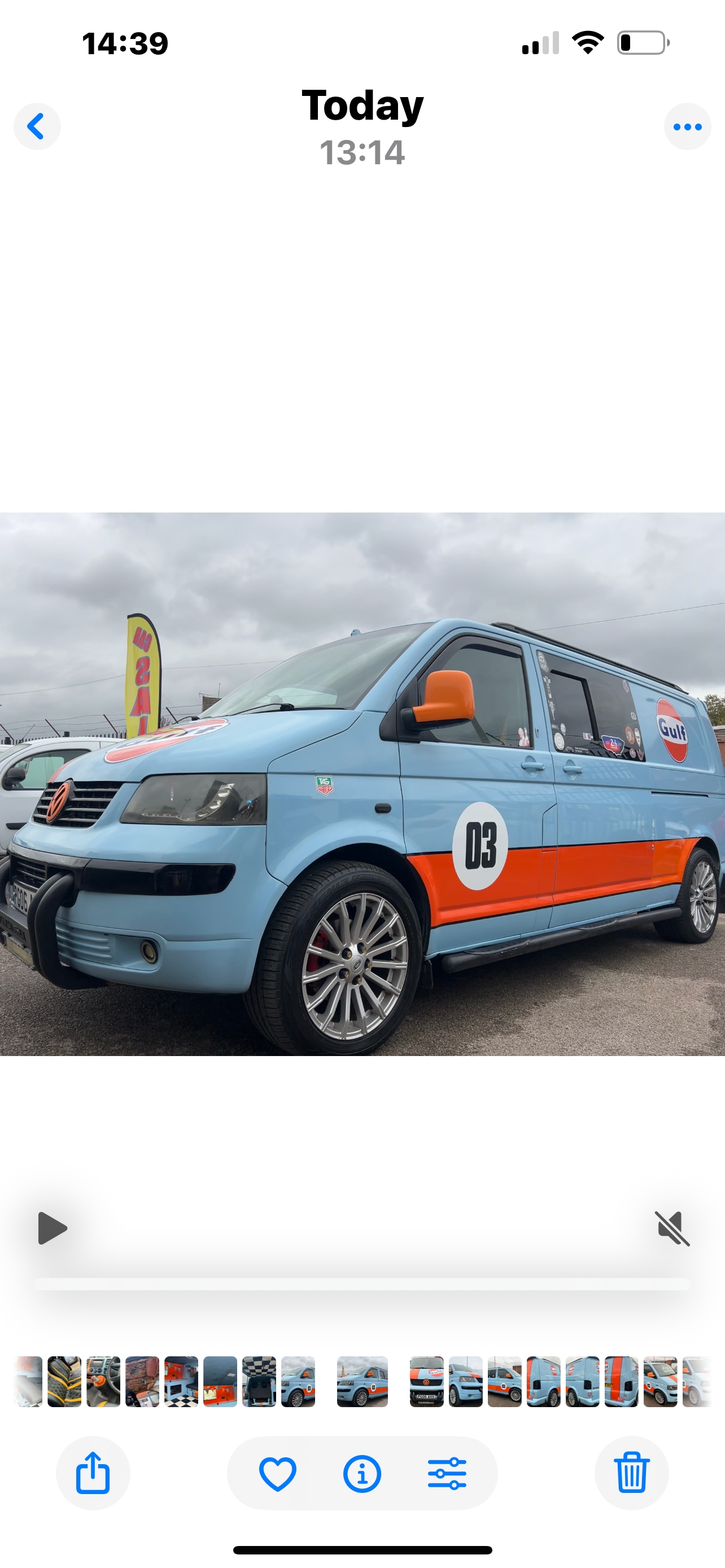Used Volkswagen Transporter for sale - 77011619: Photo 8