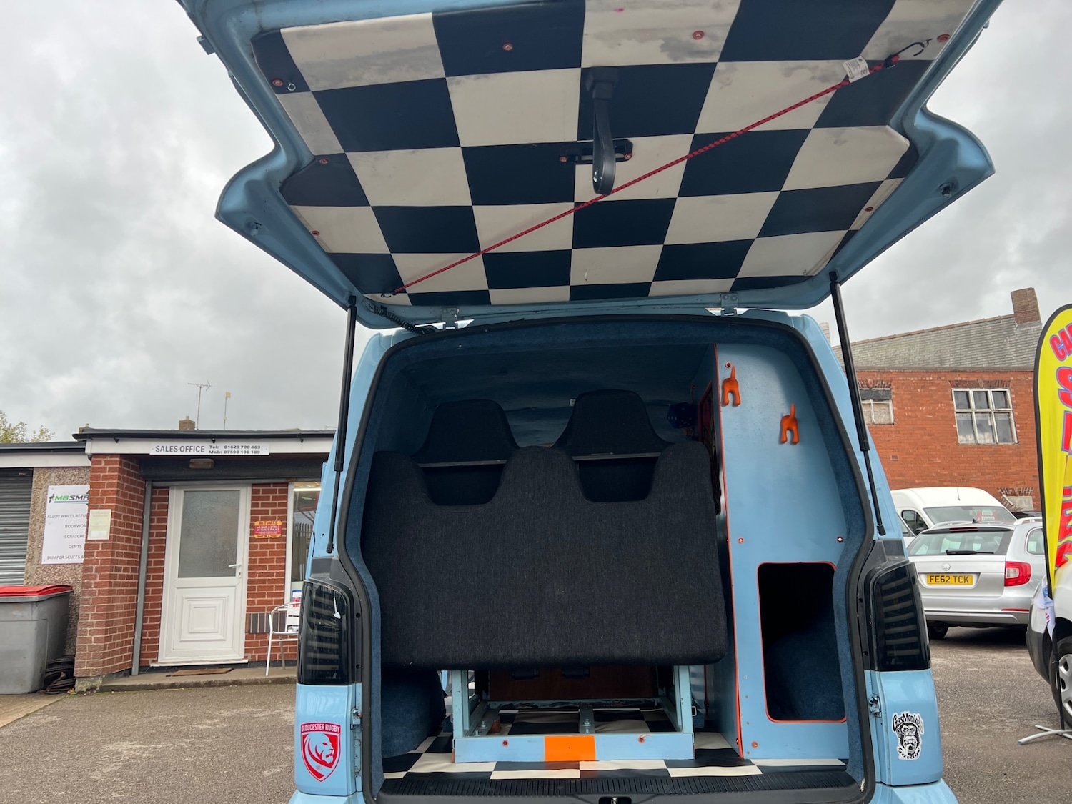 Used Volkswagen Transporter for sale - 77011619: Photo 9