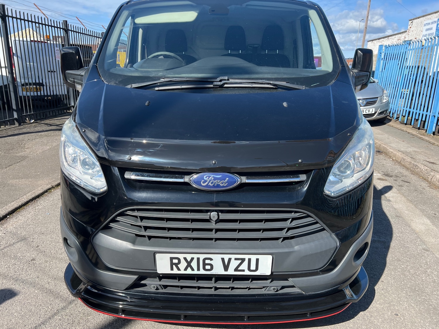 Used Ford Transit Custom 2016 for sale - 78026452: Photo 10