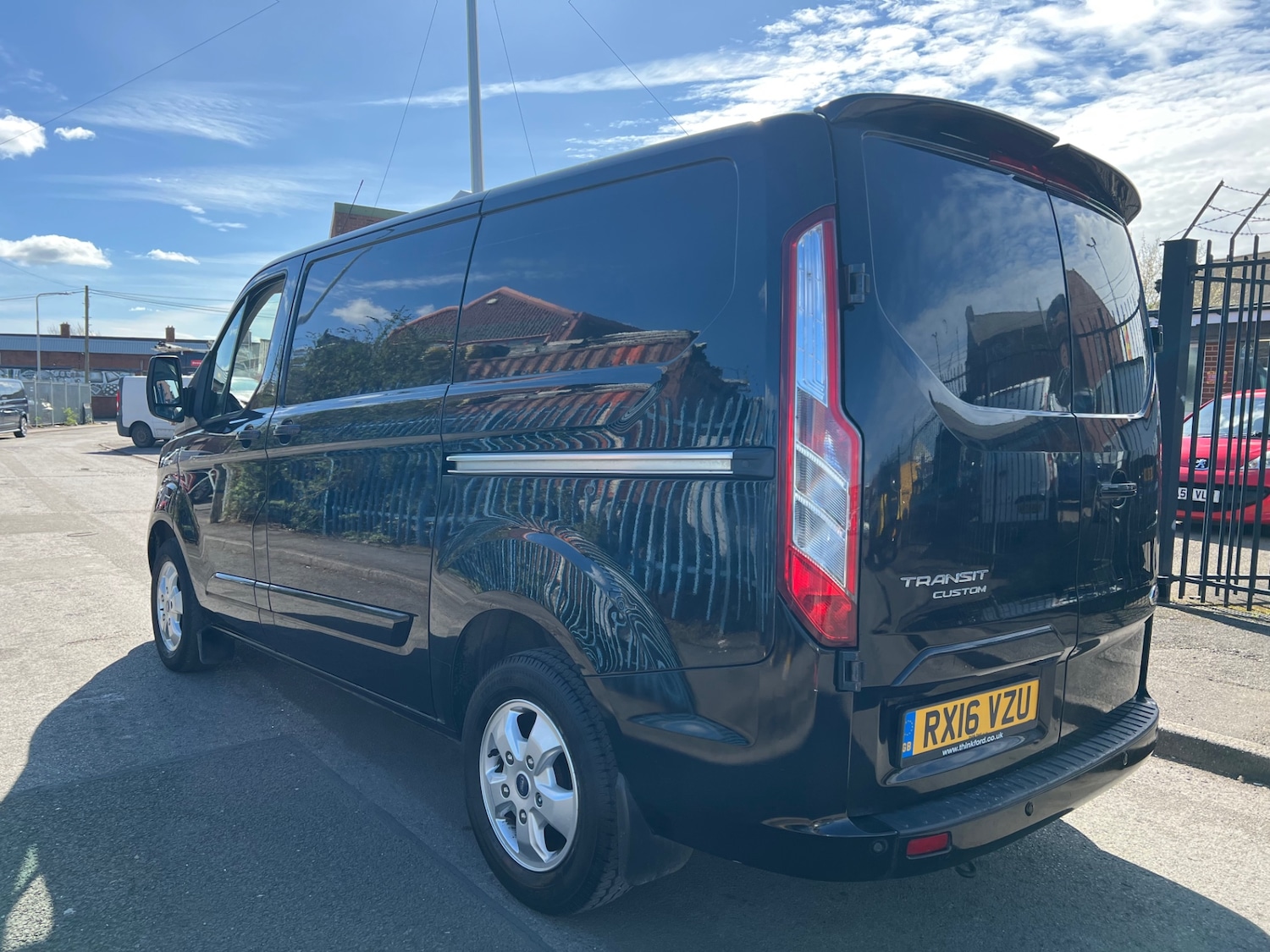 Used Ford Transit Custom 2016 for sale - 78026452: Photo 11