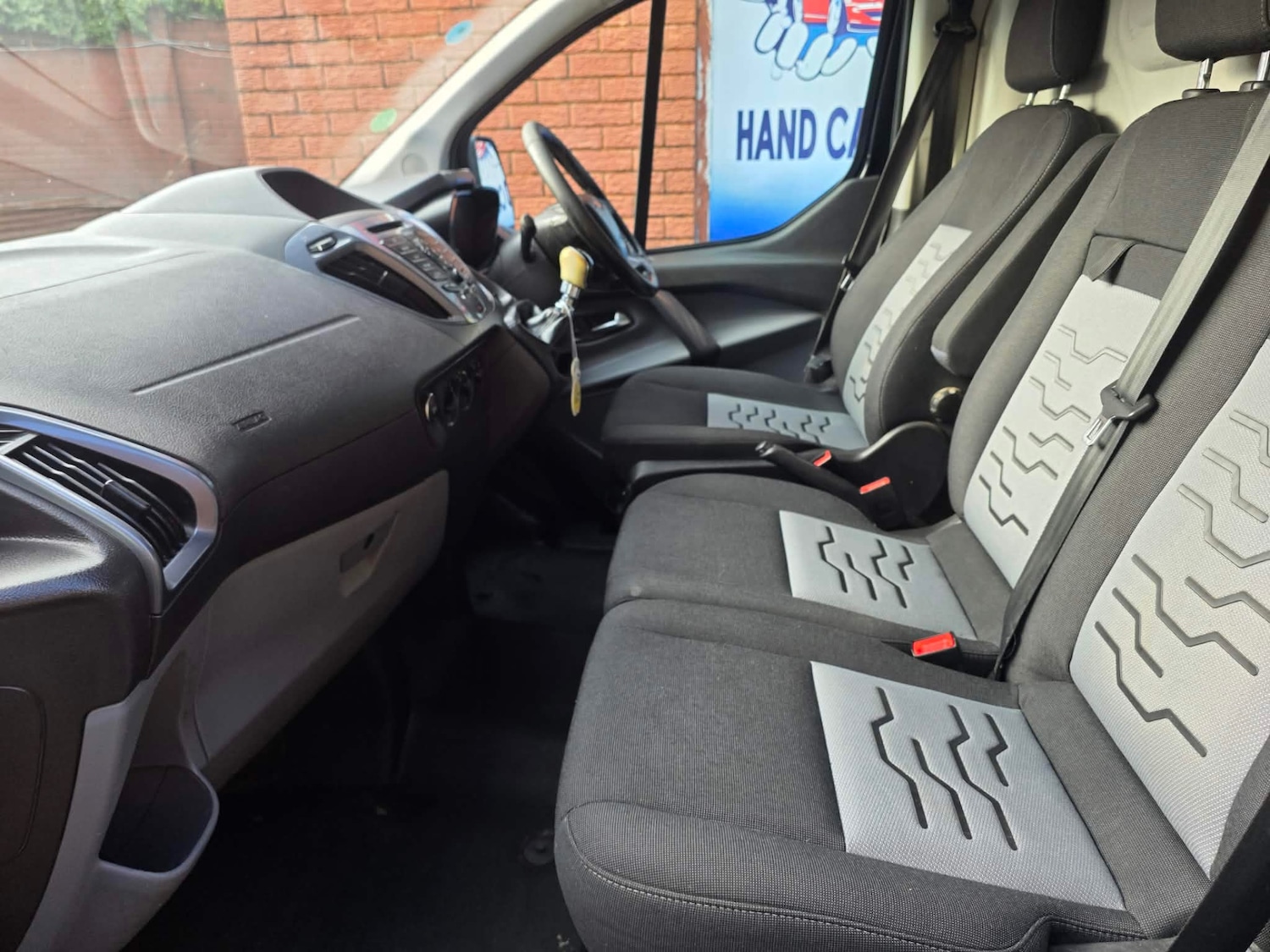 Used Ford Transit Custom 2016 for sale - 78026452: Photo 14