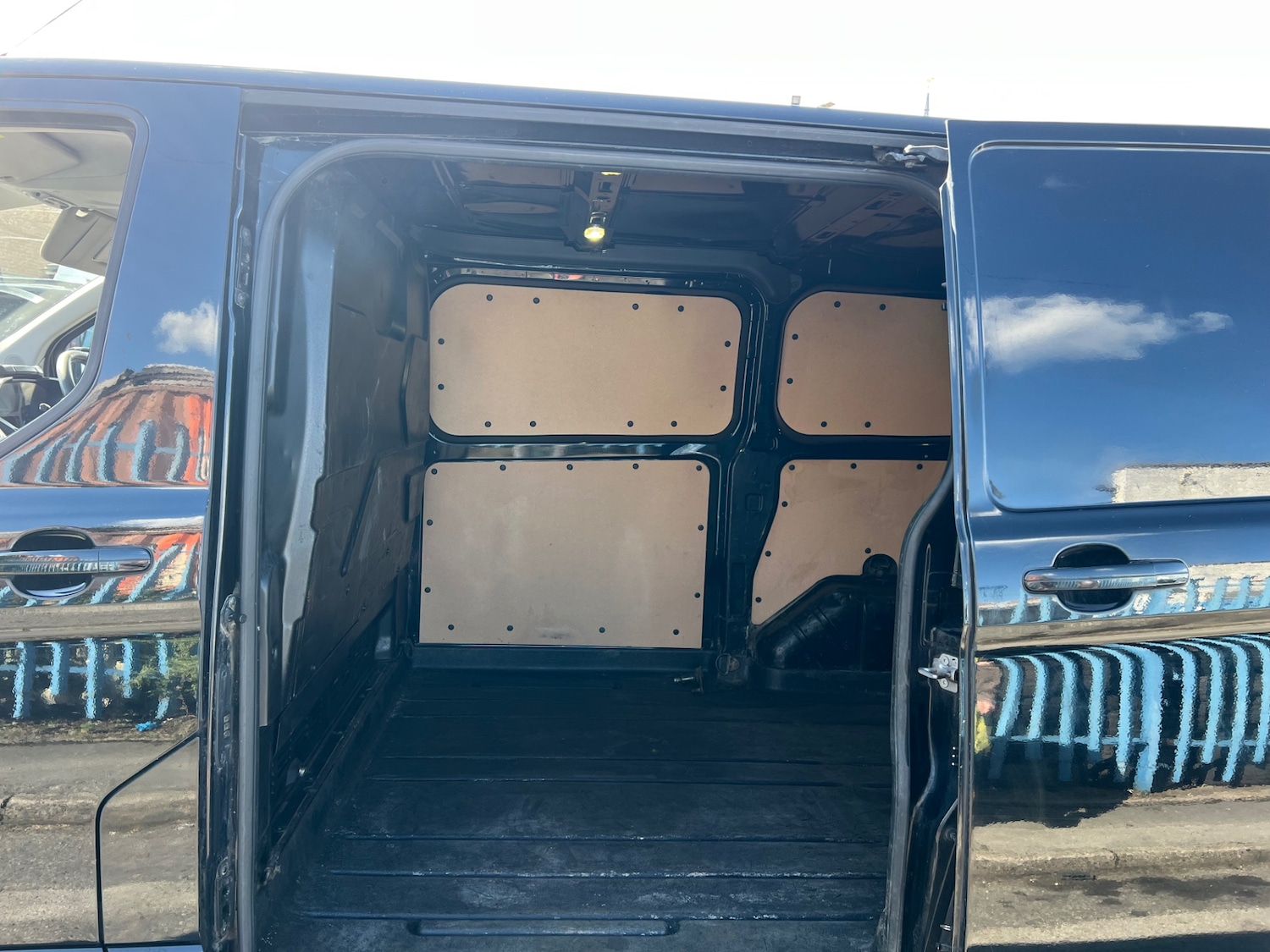 Used Ford Transit Custom 2016 for sale - 78026452: Photo 3