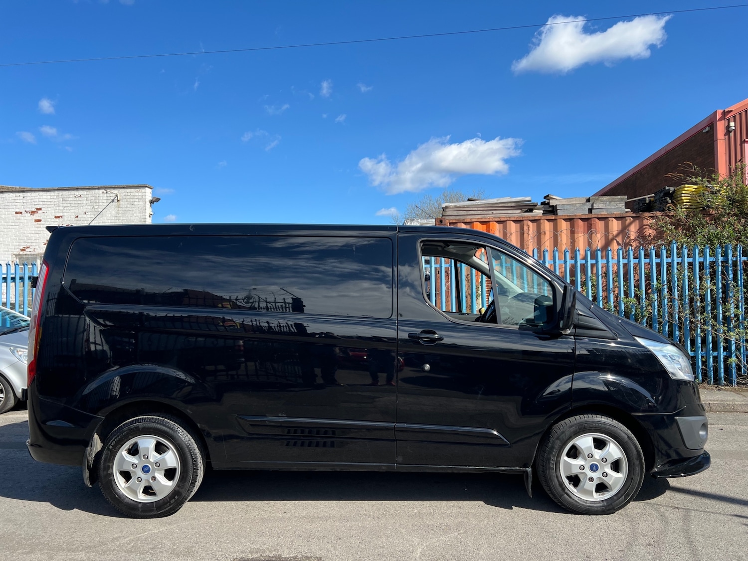 Used Ford Transit Custom 2016 for sale - 78026452: Photo 5