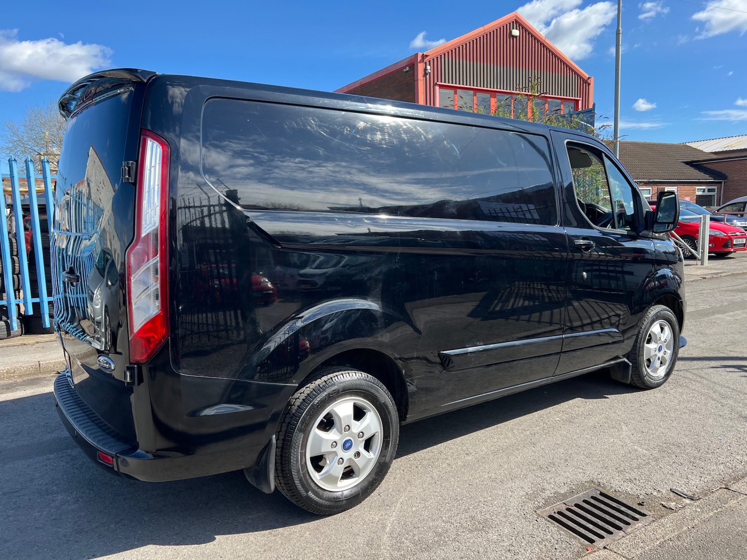 Used Ford Transit Custom 2016 for sale - 78026452: Photo 6