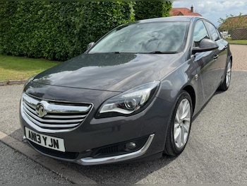 Used Vauxhall Insignia 2014 for sale - 75547315: Photo