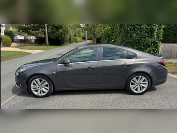 Used Vauxhall Insignia 2014 for sale - 75547315: Photo