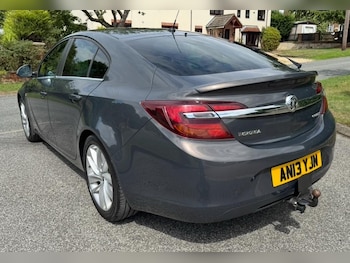 Used Vauxhall Insignia 2014 for sale - 75547315: Photo