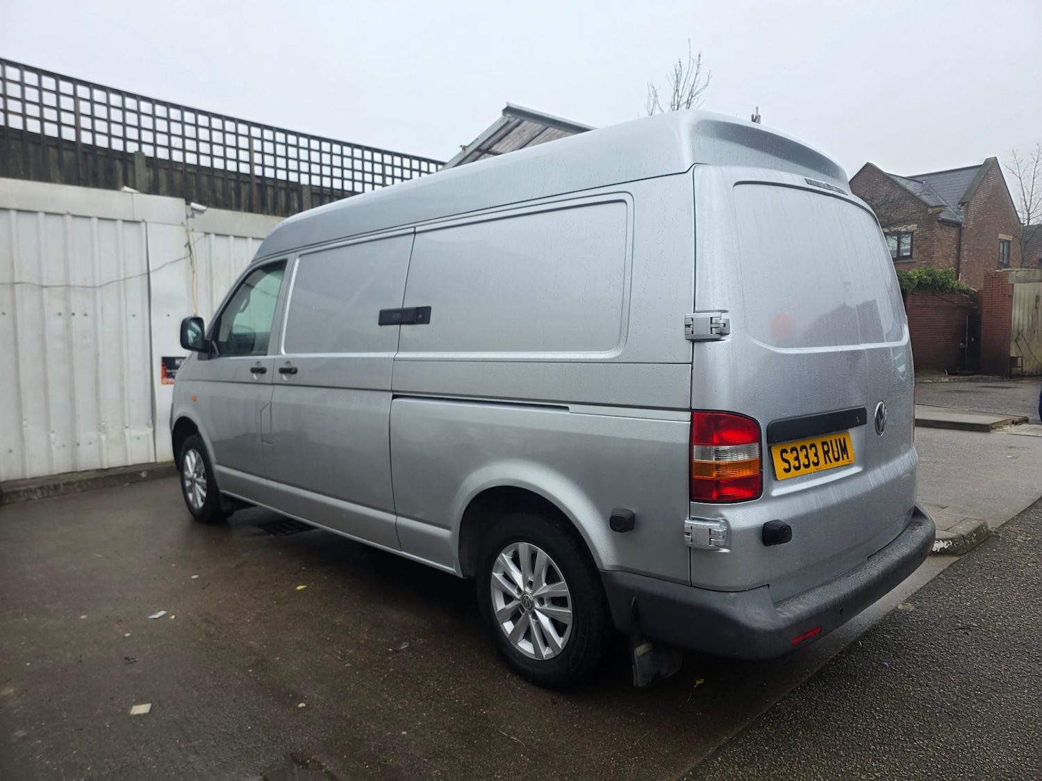 Used Volkswagen Transporter 2006 for sale - 77460047: Photo 10
