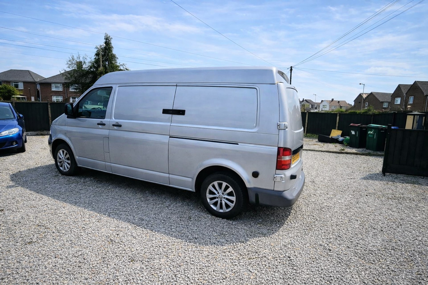 Used Volkswagen Transporter 2006 for sale - 77460047: Photo 2