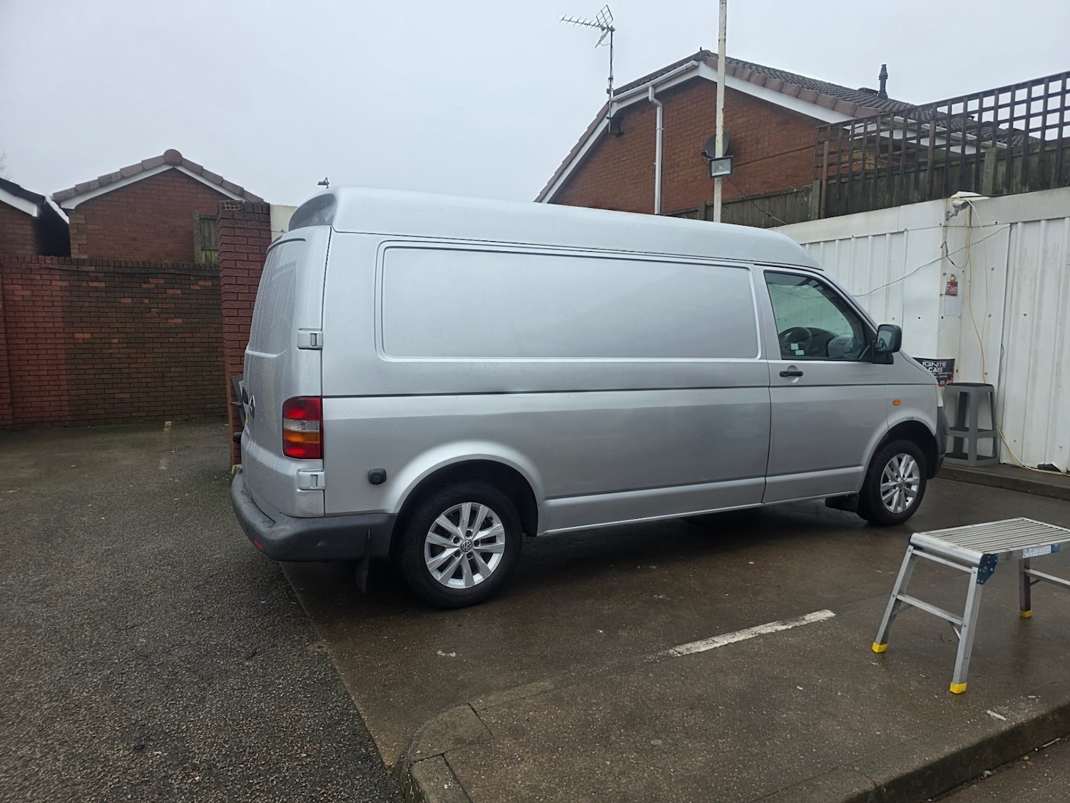 Used Volkswagen Transporter 2006 for sale - 77460047: Photo 4