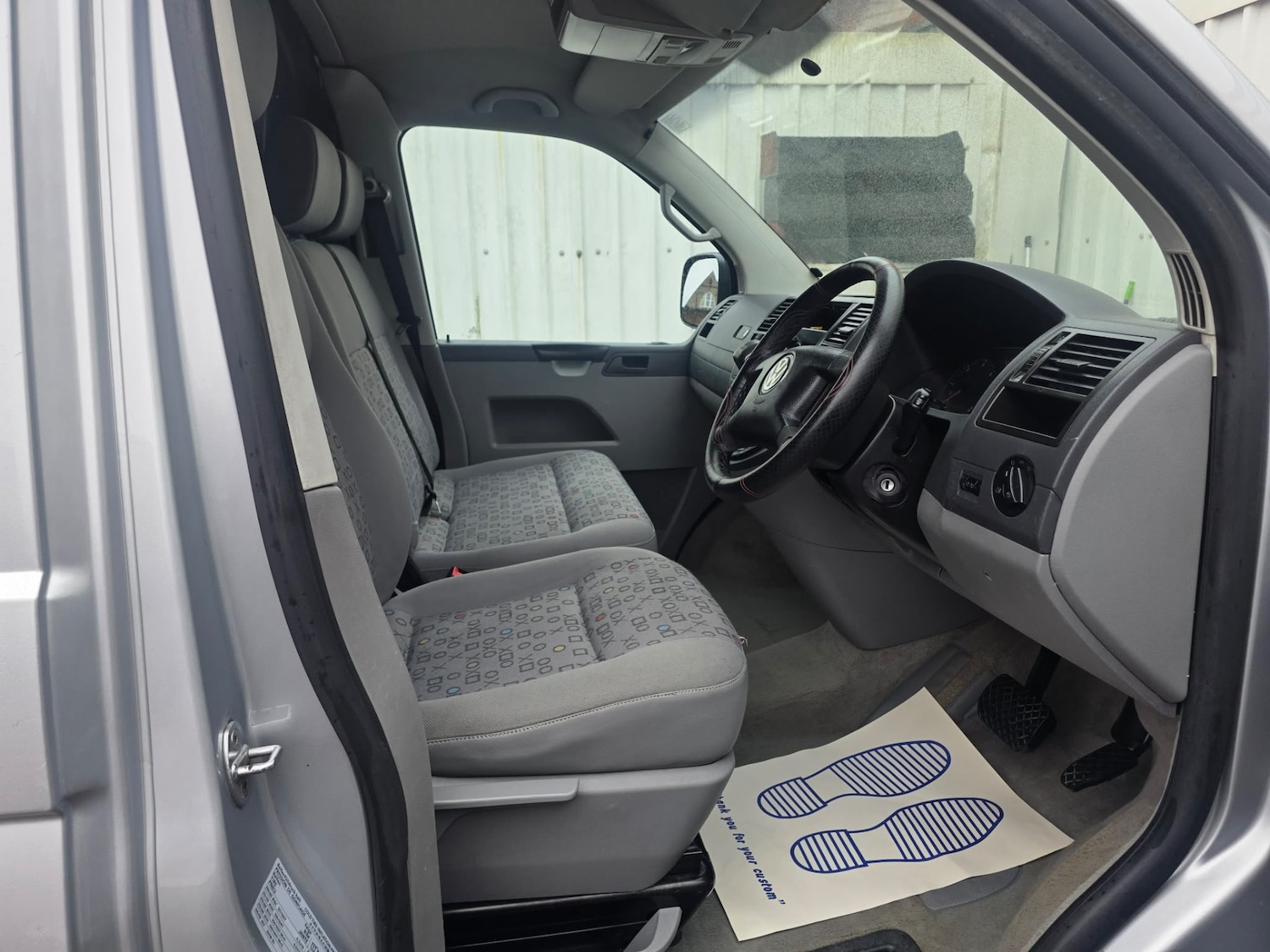 Used Volkswagen Transporter 2006 for sale - 77460047: Photo 6