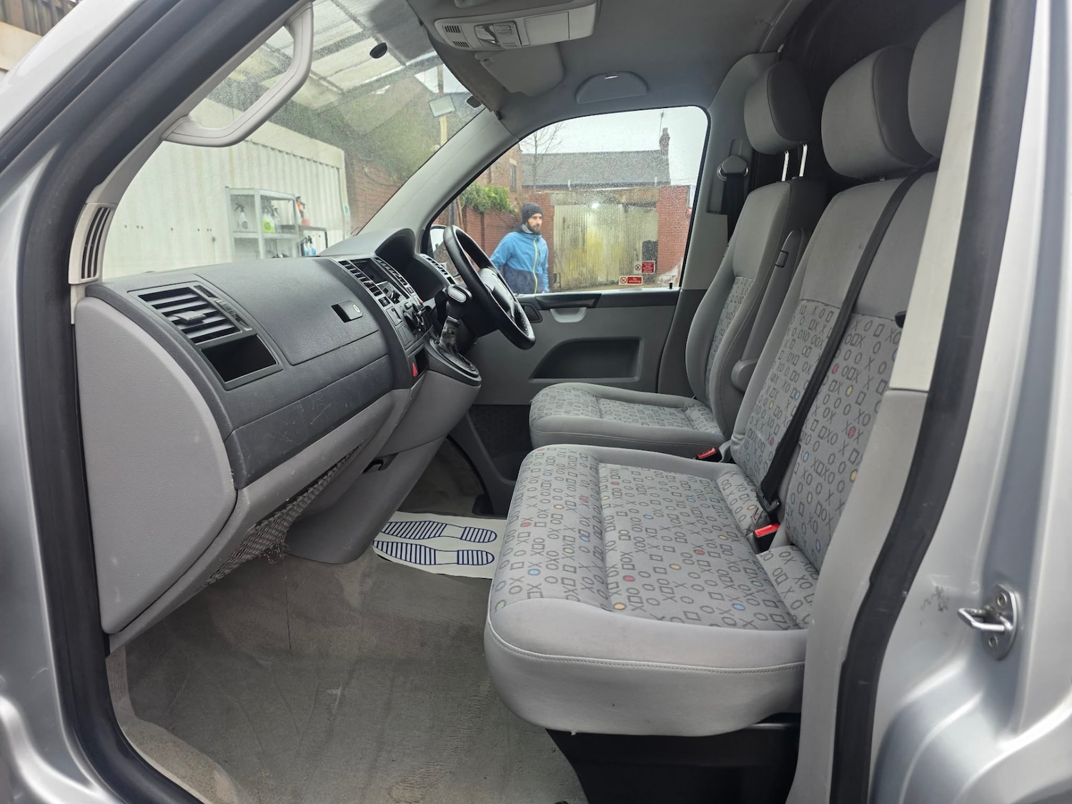 Used Volkswagen Transporter 2006 for sale - 77460047: Photo 8