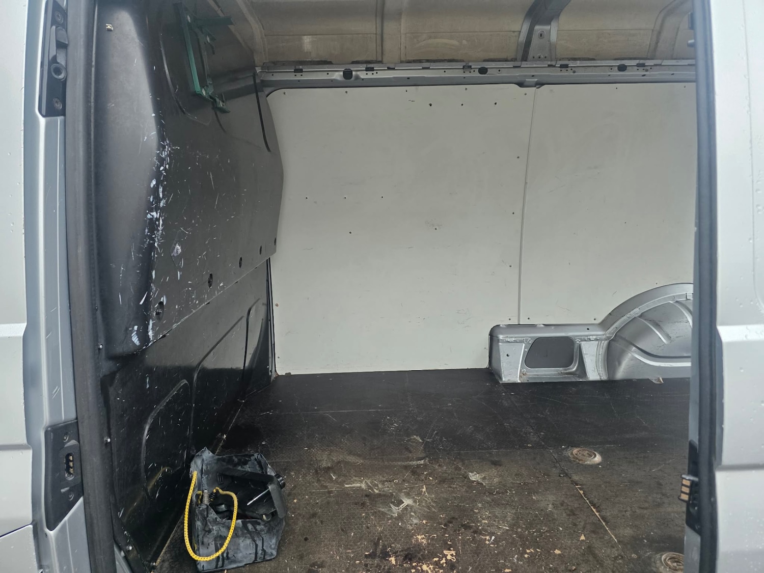 Used Volkswagen Transporter 2006 for sale - 77460047: Photo 9