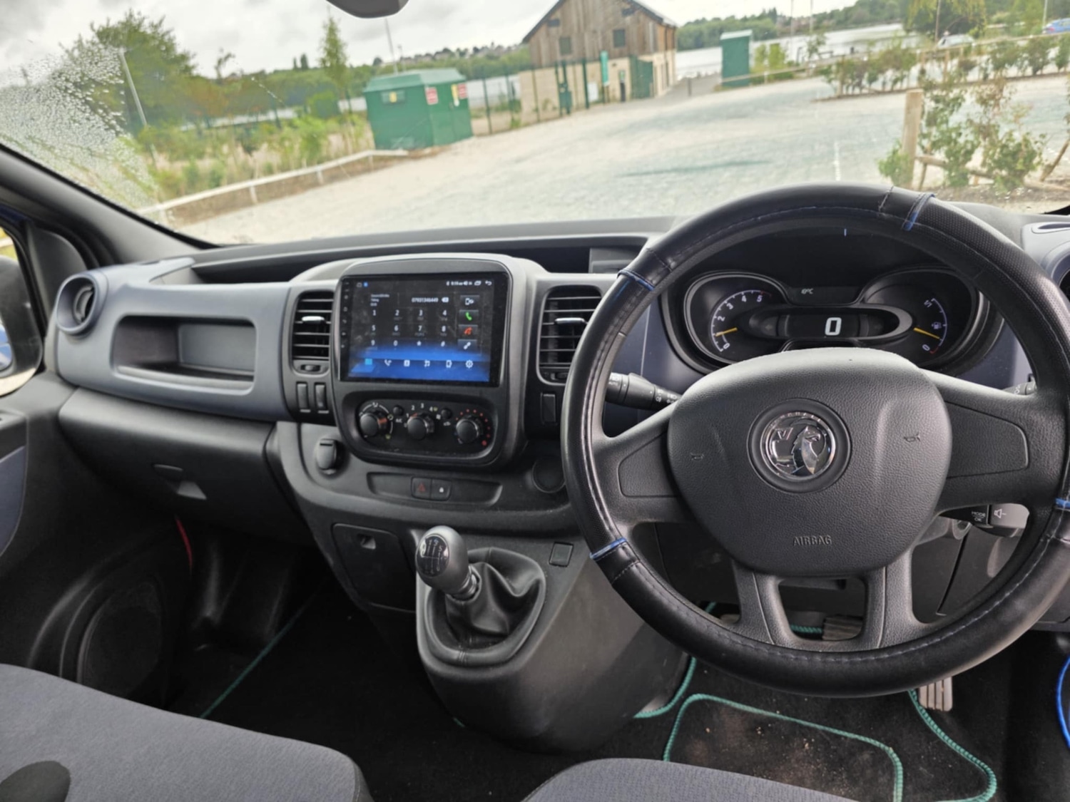 Vehicle 13