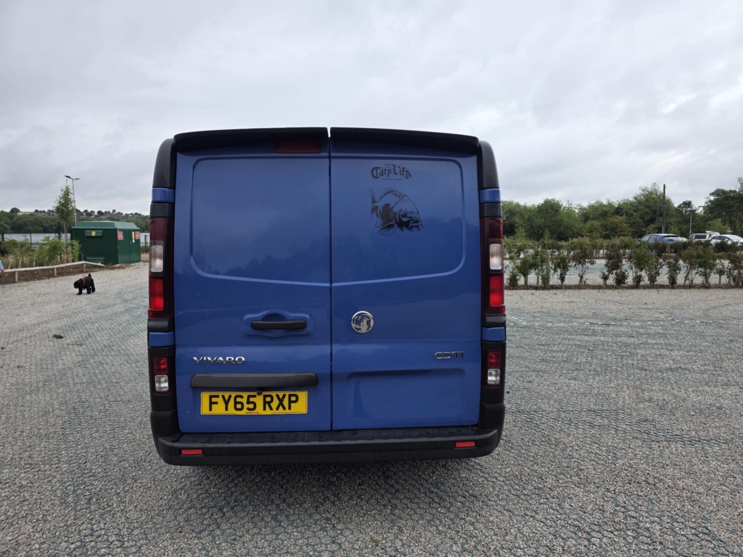 Vehicle 18