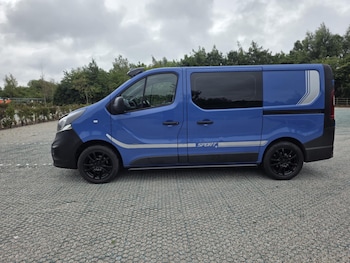 Used Vauxhall Vivaro 2015 for sale - 75282643: Photo