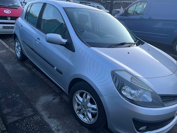 Used Renault Clio 2006 for sale - 77225406: Photo