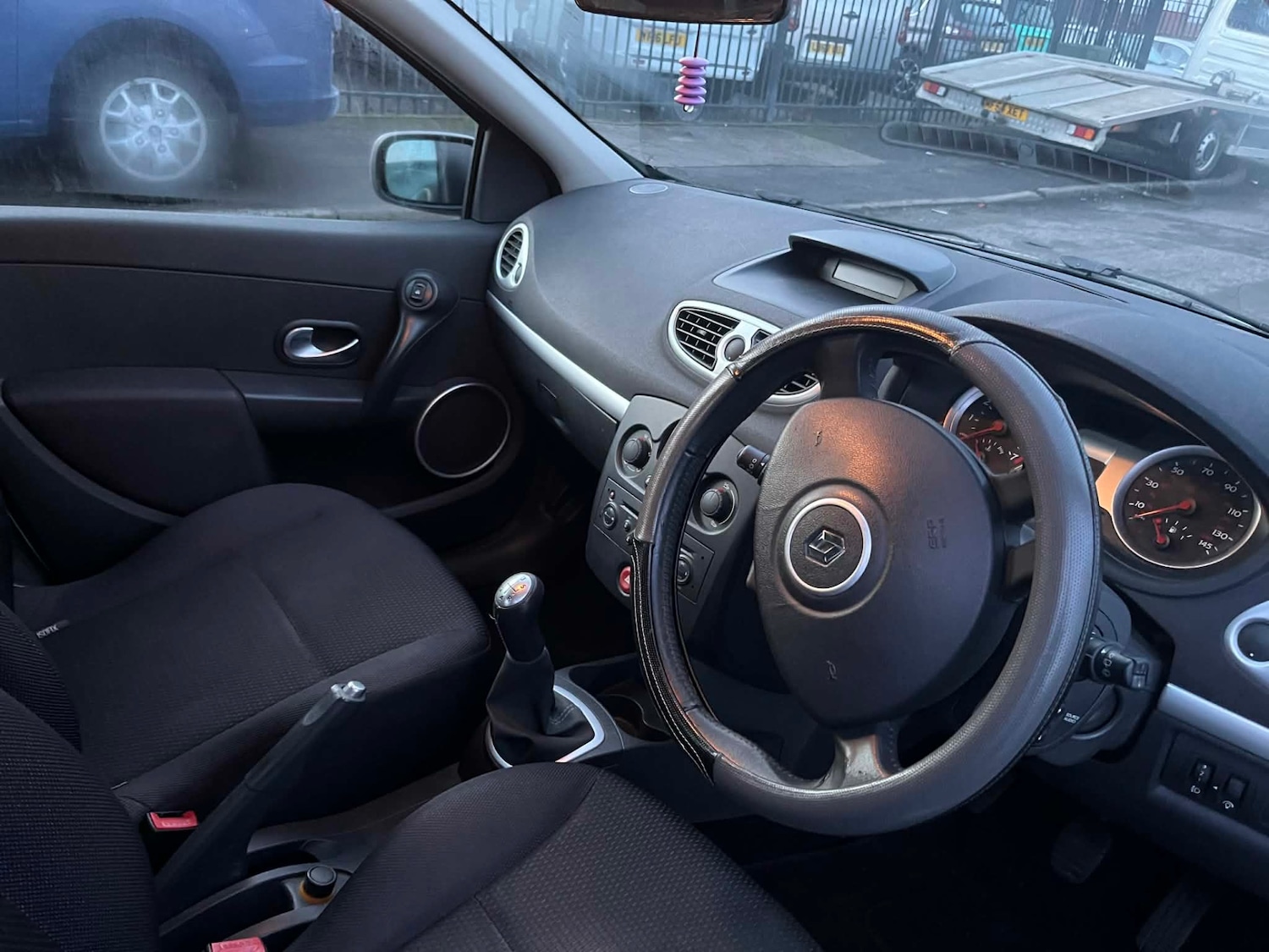 Used Renault Clio 2006 for sale - 77225406: Photo 5